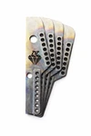 Link Frame Brackets 1/4 Outlaw High Adjustability Drag Racing Suspension. Fixed Price $139.99.