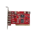 Via BCP5582AF2 VT6214L VT6306 PH-0163 1394 #WD8 Usb Ports And Firewire. Fixed Price $49.00.