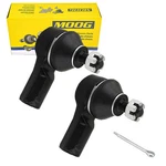 Moog Front Outer Tie Rod End Links Fits 01-05 Honda Civic Acura El Suspension B3. Fixed Price $47.38.