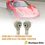 2PCS 181882 194794 For 00-11 Ferrari F430 360 599 612 Front Outer Tie Rod Ball. Fixed Price $57.58.