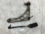 01-06 Oem Bmw E46 325 330 Rwd Front Right Side Tie Rod W/boot And Wishbone 60K. Fixed Price $129.95.