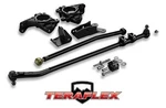 Teraflex High Steer Knuckle Kit & Drag Link Flip For '07-'18 Jeep Wrangler Jk. Fixed Price $1429.98.