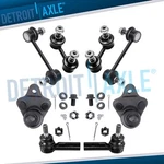 Front Lower Ball Joint Sway Bar Link Outer Tie Rod For 1994-1999 Toyota Celica. Fixed Price $59.88.