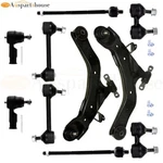 10PCS Control Arms Tie Rods Sway Bar End Links For 01-06 Hyundai Elantra 620327. Fixed Price $76.99.