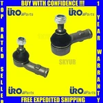 Vw Cabrio Corrado Golf Jetta Passat Front Outer Tie Rod End Set Of 2 Uro New. Fixed Price $53.33.