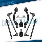 8PC Front Lower Ball Joints Tie Rods +sway Bar Links Kia FORTE5 Koup. Fixed Price $83.05.