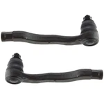 For Honda Civic/civic Del Sol Tie Rod End 1992-2000 Driver Passenger Side Pair. Fixed Price $59.58.