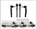 Tie Road End Kit Inner &outer For Ram Promaster 1500,2500,3500 2014-2023. Fixed Price $105.00.