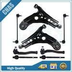8X Front Lower Control Arm And Ball Joint Sway Bar For 2004-2011 Chevrolet Aveo. Fixed Price $70.79.