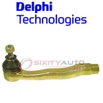 Delphi TA1622 Steering Tie Rod End For V26-9572 T2946 MES2946L JTE228 To. Fixed Price $34.09.