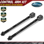 2X Front Inner Tie Rod End For Jeep Cherokee Kl 2014-2018 68224935AA 68224935AB. Fixed Price $32.19.