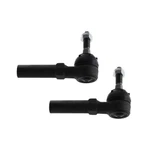 For Chrysler Pt Cruiser 2001-2010 Tie Rod Ends Front Driver Passenger Side Pair. Fixed Price $44.70.