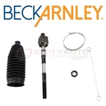 Beck Arnley 101-7759 Steering Tie Rod End Kit For TBR5033 TA2928 MS30719 Wq. Fixed Price $61.69.