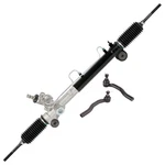 For Lexus ES300 Toyota Camry Steering Rack And Pinion W/ Outer Tie Rods. Fixed Price $580.00.