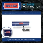 Tie / Track Rod End Fits Toyota Celica 1.6 1.8 2.0 2.2 85 99 Joint B&b New. Fixed Price $14.65.