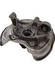 2018 Audi S4 3L Quattro Rear Right Knukle Assembly 8W0505436AA Oem 8W0505432Q. Fixed Price $170.00.