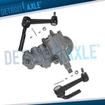 Rwd Power Steering Gear Box Idler Arm For 1985 - 1990 Chevrolet Astro Gmc Safari. Fixed Price $224.16.