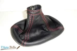 Jeep Renegade Gear Shift Cover Made Of Genuine Leather. Fixed Price $28.77.
