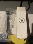 Karlyn Tie Rod End, Front Left, 2002 Volvo. Fixed Price $25.00.