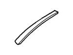 Genuine Ford Roof Rack Cover 1L2Z-78551A46-AAA. Fixed Price $17.80.