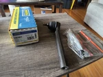 New Moog ES800224 Steering Tie Rod End 05-10 Honda Odyssey. Fixed Price $24.99.