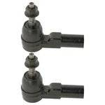 Moog Set Of Front Outer Steering Tie Rod Ends For Encore Trax Awd Fwd 13-22. Fixed Price $71.95.