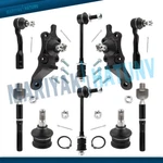 10PCS Complete Front Suspension Kit For Toyota Tundra Truck & Sequoia 2001-2002. Fixed Price $82.80.