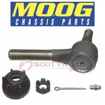 Moog Steering Tie Rod End For TR351L TR1321 TA6351 MES351RL ES351L Pa. Fixed Price $44.92.