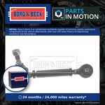 Steering Rod Assembly Fits Audi A6 C4 Rear Left 94 To 97 B&b 443505351P Quality. Fixed Price $83.80.