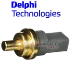Delphi Coolant Temperature Sensor For 2015-2018 Audi Q3 Quattro 2.0L L4 Lf. Fixed Price $35.16.