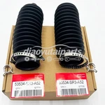 Oem 2PC Steering Rack And Pinion Tie Rod Boots Replacement For Honda Cr-v 97-01. Fixed Price $38.96.