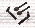 Front Parts Inner Outer Tie Rod Rack Ends For Lexus LX570 2008-21 All Models. Fixed Price $139.51.