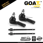 Inner&outer Tie Rod Ends 1993-1997 Ford Probe Mazda 626 MX-6. Fixed Price $47.97.