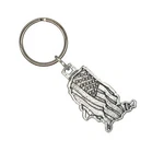Usa Outline Keychain, A1011KC, 5/8 Inches, American Flag, Gift, Metal. Fixed Price $17.49.