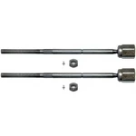 SET-MOEV127 Moog Of Tie Rod Ends Front Driver & Passenger Side Pair. Fixed Price $55.62.