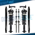 Front Struts & Spring Sway Bars Tie Rods Rear Shocks 2015 2020 Ford F-150. Fixed Price $302.51.