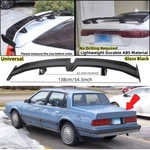 Fits 1982-1989 Chevrolet Celebrity "pro Style" Trunk Lid Spoiler Wing Universal. Fixed Price $72.92.