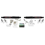 Skyjacker Steering Stabilizer Dual Kit Black 03-08 Dodge Ram 2500/3500. Fixed Price $152.99.
