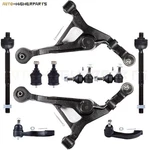 Front Lower Control Arm Ball Joint Tie Rod End Kit For 1995-2000 Dodge Stratus. Fixed Price $107.99.