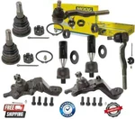 New Genuine Moog Suspension Front Ball Joint Tie Rod End For 98-04 Toyota Tacoma. Fixed Price $429.49.