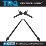 Trq Tie Rod End Inner Outer Lh Rh Set For 08-11 Grand Caravan Town & Country. Fixed Price $64.95.