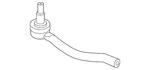 Genuine Nissan Outer Tie Rod 48640-5MP0A. Fixed Price $80.91.