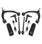 Partsw 10PC Complete Steering Suspension Kit For Gmc Sierra 1500 2007-2013. Fixed Price $72.42.