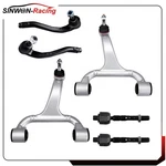 6PC Complete Front Suspension Kit For Mercedes Benz Tie Rod End Control Arm. Fixed Price $128.66.