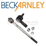 Beck Arnley 101-6838 Steering Tie Rod End Assembly For MS70700 FL567-A Vx. Fixed Price $119.80.