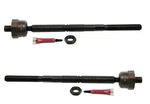 Pair Moog Steering Tie Rod Ends Set Of 2 Front Inner Ford F-150 4WD. Fixed Price $66.95.