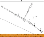 Kia Oem 20-25 Seltos Steering Gear Linkage-boot 56528K0000. Fixed Price $7.92.