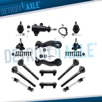 Front Ball Joint Inner Outer Tierod For K2500 K1500 Suburban Tahoe Yukon 4WD. Fixed Price $127.23.