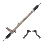 Power Steering Rack And Outer Tie Rod Kit For Kia Sorento 2003-2009. Fixed Price $356.22.
