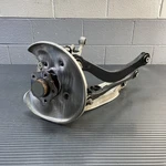 2017-2020 Audi A4 B9 Fwd Rear Left Spindle Knuckle Hub W/ Arms 71K Miles Oem. Fixed Price $168.00.